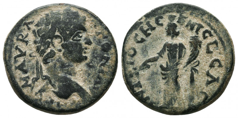 PISIDIA, Antiochia. Caracalla. AD 198-217. Æ
Condition: Very Fine

Weight: 6....