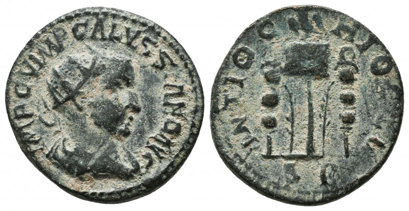 PISIDIA. Antioch. Volusian (251-253). Ae.
Condition: Very Fine

Weight: 6.5 g...