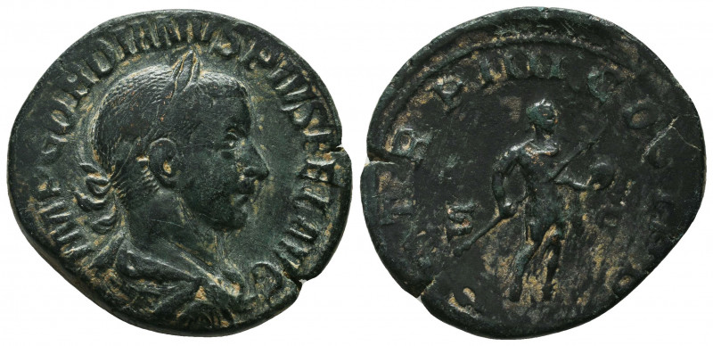 Gordianus III Pius (238-244 AD). AE Sestertius
Condition: Very Fine

Weight: ...