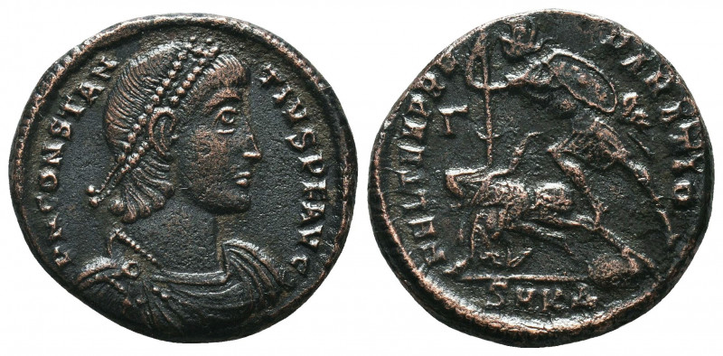 Constantius II. A.D. 337-361. AE centenionalis 
Condition: Very Fine

Weight:...