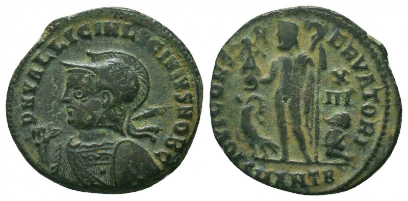 Licinius I AD 308-324. Follis Æ
Condition: Very Fine

Weight: 2.8 gr
Diamete...