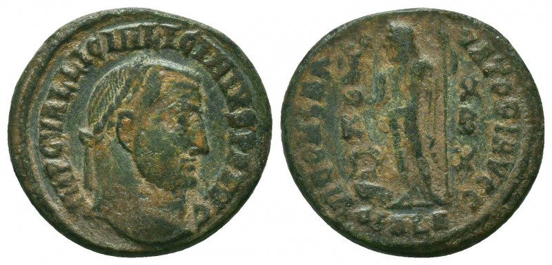 Licinius I AD 308-324. Follis Æ
Condition: Very Fine

Weight: 3.5 gr
Diamete...