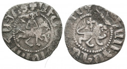 ARMENIA, Cilician Armenia. Ar Silver Coins, 13th Century.
Condition: Very Fine

Weight: 1.9 gr
Diameter: 21 mm