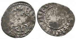 ARMENIA, Cilician Armenia. Ar Silver Coins, 13th Century.
Condition: Very Fine

Weight: 2.3 gr
Diameter: 21 mm