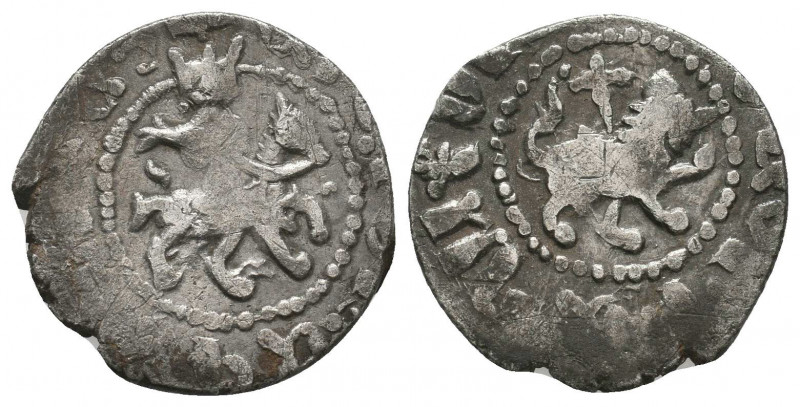 ARMENIA, Cilician Armenia. Ar Silver Coins, 13th Century.
Condition: Very Fine...
