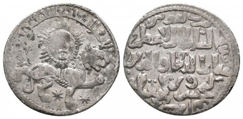 Islamic Silver, Seljuqs of Rum, (AH634-644 / AD1236-1245) - AR Dirham
Condition...