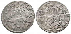Islamic Silver, Seljuqs of Rum, (AH634-644 / AD1236-1245) - AR Dirham
Condition: Very Fine

Weight: 2.9 gr
Diameter: 22 mm