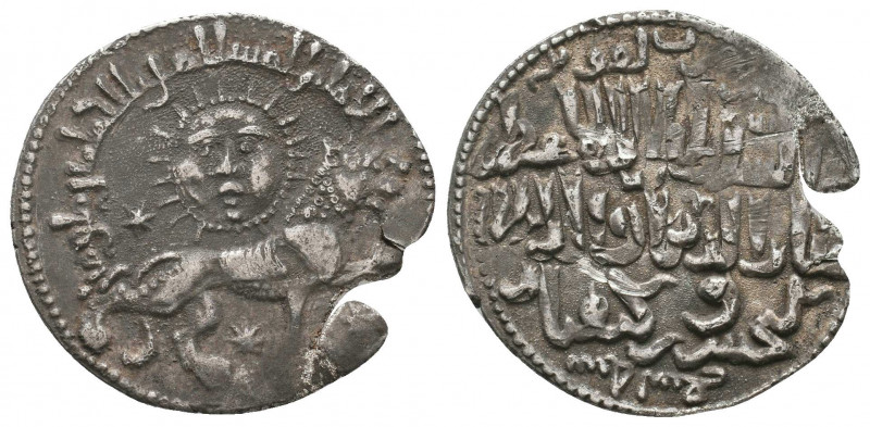 Islamic Silver, Seljuqs of Rum, (AH634-644 / AD1236-1245) - AR Dirham
Condition...