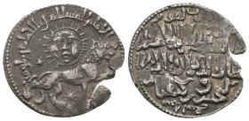 Islamic Silver, Seljuqs of Rum, (AH634-644 / AD1236-1245) - AR Dirham
Condition: Very Fine

Weight: 2.8 gr
Diameter: 22 mm