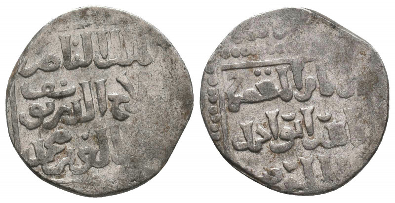 Islamic Silver, Seljuqs of Rum, (AH634-644 / AD1236-1245) - AR Dirham
Condition...