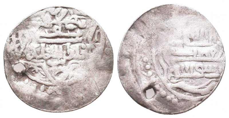 Islamic Silver Coins, Ar 
Condition: Very Fine

Weight: 1.6 gr
Diameter: 13 ...