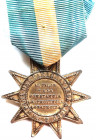 ARGENTINA
Comm. Medal of The National Guard of Buenos Aires for the Paraguayan War (1864-1870)
Officer's Badge, instituted in 1869 Breast Badge, 43 ...