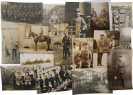 GERMANY - WWI
Lot of 27 First World War Postcards and Photos
Lot of 27 First World War Postcards and Photos, German Army, Portrait and Group Photos,...