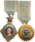 GREAT BRITAIN
The Most Exalted Order of the Star of India
A group of large size miniatures for the Grand Commander of the Order in GOLD, Silver and ...