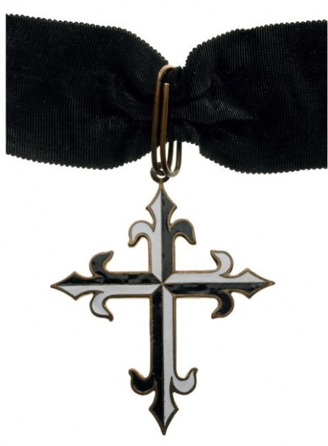 INTERNATIONAL OR PRIVATE ORDERS
KNIGHT ORDER OF THE MILITIA OF THE CHRIST, SAIN...