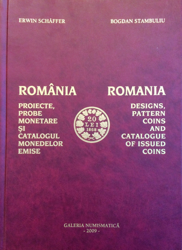 ROMANIA
Romania - Designs,Pattern coins and catalogue of Issued coins
The cata...