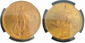 USA
20 Dollars 1924
Gold. KM 131. NGC MS 65 
Estimate: EUR 2500 - 5000
