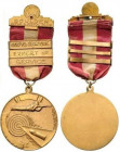UNITED STATES OF AMERICA
"BOULDER RIFLE AND PISTOL CLUB "
BOULDER RIFLE AND PISTOL CLUB "3 Clasps 600 Yd. Slow Fire, Expert 1st Service". Breast Bad...