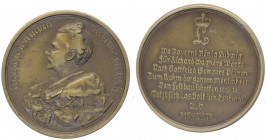 Bronzemedaille, 1967
Deutschland, BRD. auf Wagner.. 47,62g
vz/stgl