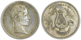 Ferdinand I. 1835 - 1848
Ag - Jeton, o. Jahr. zur Belohnung.
4,08g
win. Kratzer
Kratzer.
ss/vz