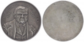 Franz Joseph I. 1848 - 1916
Zinnmedaille, 1876. einseitig, auf Franz Haydinger, " Wirt von Margareten" 1784 - 1876.
Wien
18,18g
vz
