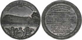 Zinnmedaille, 1851
Großbritannien. aus Anlass der internationalen Ausstellung in London im Jahre 1851 - 44mm. 29,82g
ss