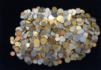 Kiloware
Weltmünzen. Lot 5 Kilogramm. Lot no return - Umtausch ausgeschlossen