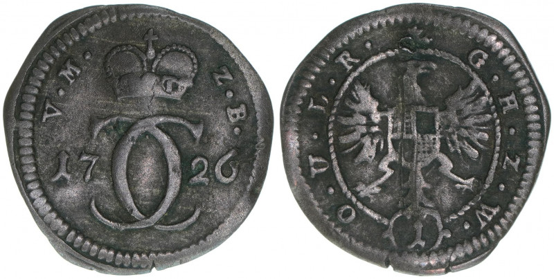Karl Wilhelm Friedrich unter Vormundschaft von Christiane Charlotte von Württemb...