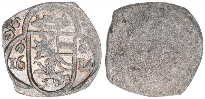 Markus Sittikus 1612-1619
Erzbistum Salzburg. Zweier, 1614. Salzburg
0,48g
Zöttl...