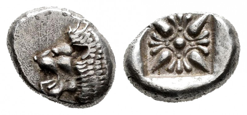 Ionia. Miletos. 1/12 Stater. 520-450 BC. (SNG Kayhan-476/81). (Sng Keckman-273)....