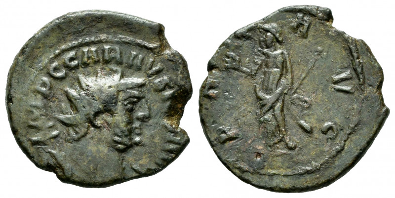 Carausius. Antoninianus. 287-293 AD. London. (Ric-895). (Webb-996). Anv.: IMP CA...