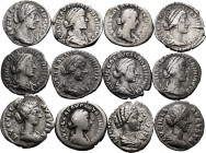 Lot of 12 denarius of Lucilla. TO EXAMINE. F/VF. Est...350,00. 


 SPANISH DESCRIPTION: Lote de 12 denarios de Lucilla. A EXAMINAR. BC/MBC. Est...3...