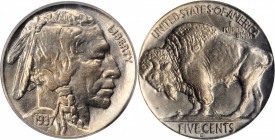 Buffalo Nickel

Lot of (2) Gem Mint State Buffalo Nickels. (PCGS). OGH.

Included are: 1937-S MS-65; and 1938-D MS-66.