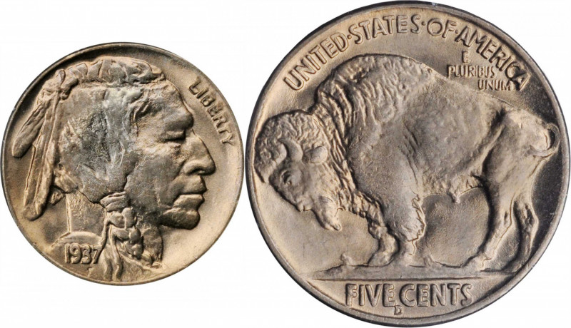 Buffalo Nickel

Lot of (3) Certified Gem Mint State Buffalo Nickels.

Includ...