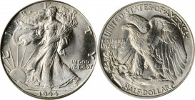 Walking Liberty Half Dollar

1944-D Walking Liberty Half Dollar. MS-65 (PCGS). OGH.

PCGS# 6622. NGC ID: 24SD.