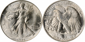 Walking Liberty Half Dollar

1945-S Walking Liberty Half Dollar. MS-65 (PCGS). OGH.

PCGS# 6626. NGC ID: 24SH.
