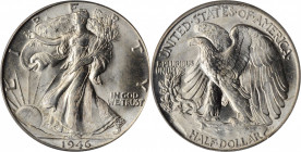 Walking Liberty Half Dollar

Lot of (5) 1946-D Walking Liberty Half Dollars. MS-65 (PCGS). OGH.

PCGS# 6628. NGC ID: 24SK.
