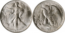 Walking Liberty Half Dollar

1946-S Walking Liberty Half Dollar. MS-65 (PCGS). OGH.

PCGS# 6629. NGC ID: 24SL.