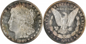 Morgan Silver Dollar

1880-S Morgan Silver Dollar. MS-63 DPL (NGC). OH.

PCGS# 97119. NGC ID: 2544.