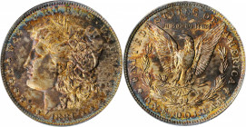 Morgan Silver Dollar

1881-O Morgan Silver Dollar. MS-62 (ANACS). OH.

PCGS# 7128. NGC ID: 2548.