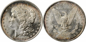 Morgan Silver Dollar

1881-S Morgan Silver Dollar. MS-65 (ANACS). OH.

PCGS# 7130. NGC ID: 2549.