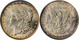 Morgan Silver Dollar

1887 Morgan Silver Dollar. MS-65 (ANACS). OH.

PCGS# 7172. NGC ID: 254Y.