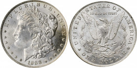 Morgan Silver Dollar

1888-O Morgan Silver Dollar. MS-64 (PCGS). OGH.

PCGS# 7184. NGC ID: 2556.