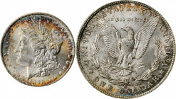 Morgan Silver Dollar

1898-O Morgan Silver Dollar. MS-64 (ANACS). OH.

PCGS# 7254. NGC ID: 2569.
