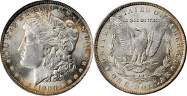 Morgan Silver Dollar

1900-O Morgan Silver Dollar. MS-64 (NGC). OH.

PCGS# 7266. NGC ID: 256F.
