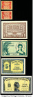 French West Africa, Morocco and Algeria Group of 6 Examples Extremely Fine-Crisp Uncirculated. 

HID09801242017

© 2020 Heritage Auctions | All Rights...