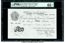Great Britain Bank of England 5 Pounds 1.4.1949 Pick 344 PMG Gem Uncirculated 65 EPQ. 

HID09801242017

© 2020 Heritage Auctions | All Rights Reserved...