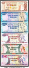 Guyana Bank of Guyana Group Lot of 12 Examples Crisp Uncirculated. 

HID09801242017

© 2020 Heritage Auctions | All Rights Reserved