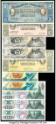 Mexico Group Lot of 31 Examples Crisp Uncirculated. 

HID09801242017

© 2020 Heritage Auctions | All Rights Reserved
