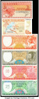 Suriname Group Lot of 19 Examples Crisp Uncirculated. 

HID09801242017

© 2020 Heritage Auctions | All Rights Reserved